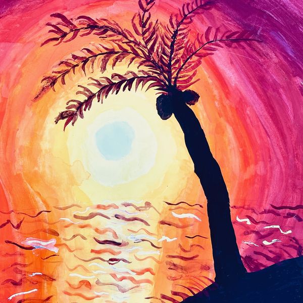 2018-03 Sunset Island