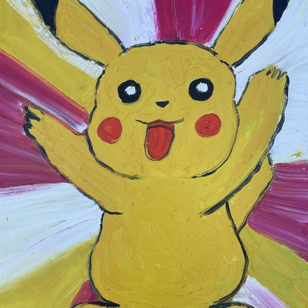 2013-05 Pikachu Suprise