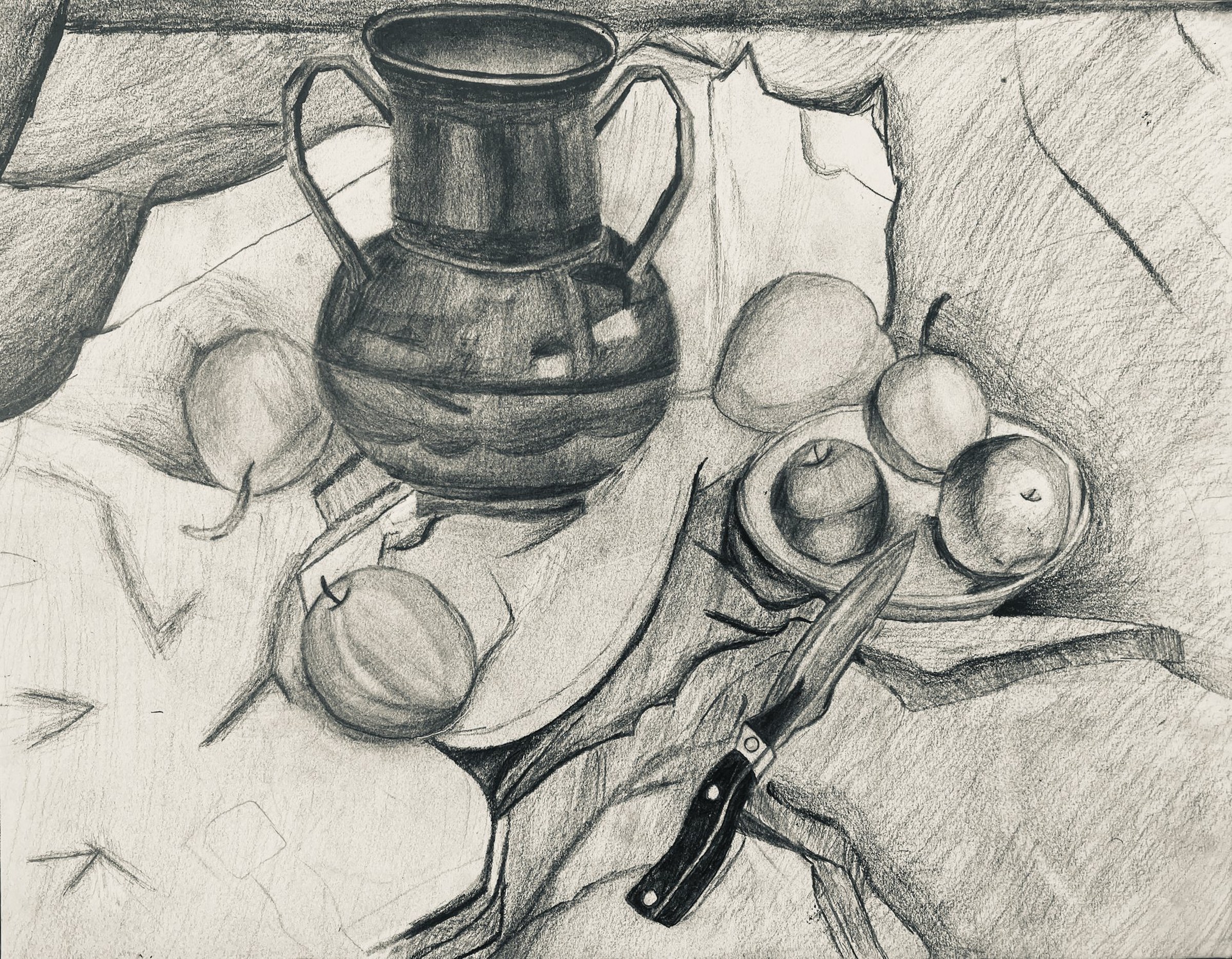 2020-05 Midday Snack