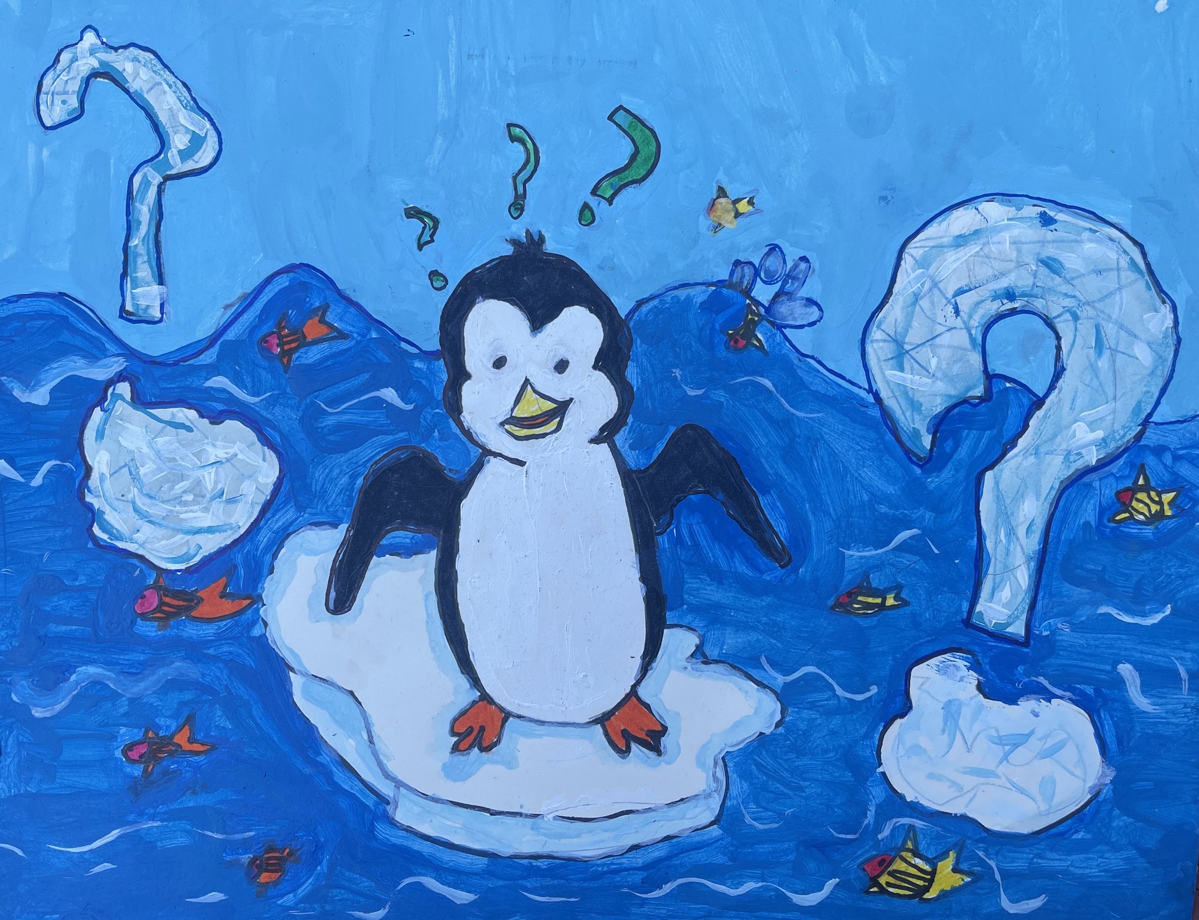 2015-02 Melting Poles